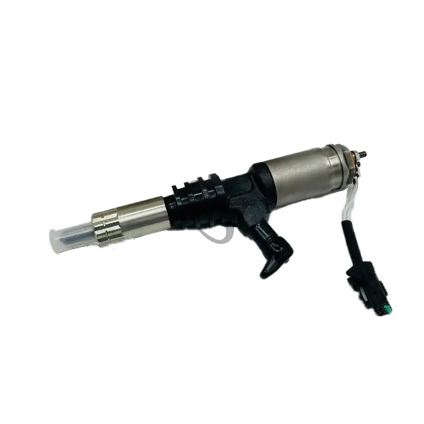 Multifunctional Original Diesel Common Rail Fuel Injector 095000-0320 095000-0323 8-98110607-1 8-98110607-3 for ISUZU 4HK1 6HK1