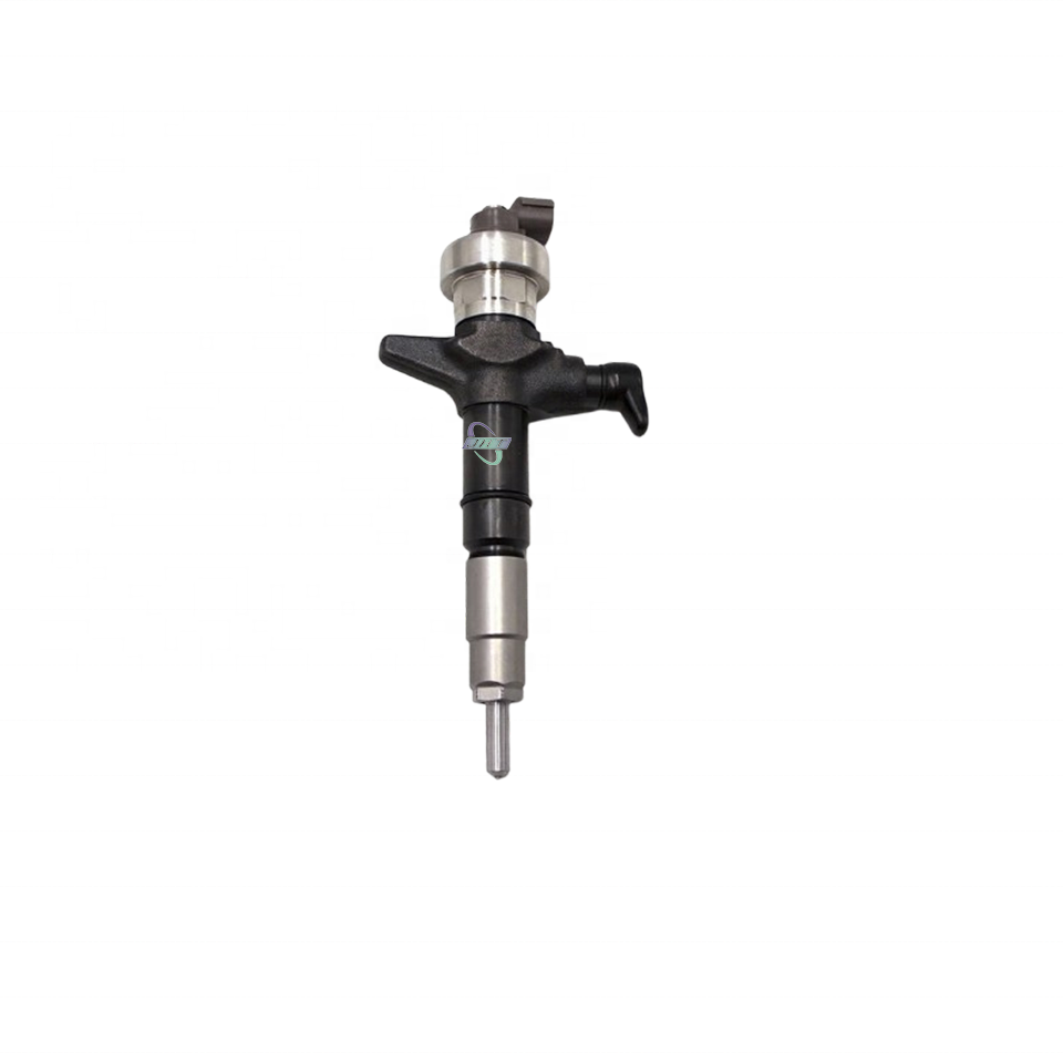 High-Quality Auto Parts Fuel Common Rail Injector 8-98282514-0 295050-2160 8982825140 for Diesel Engine