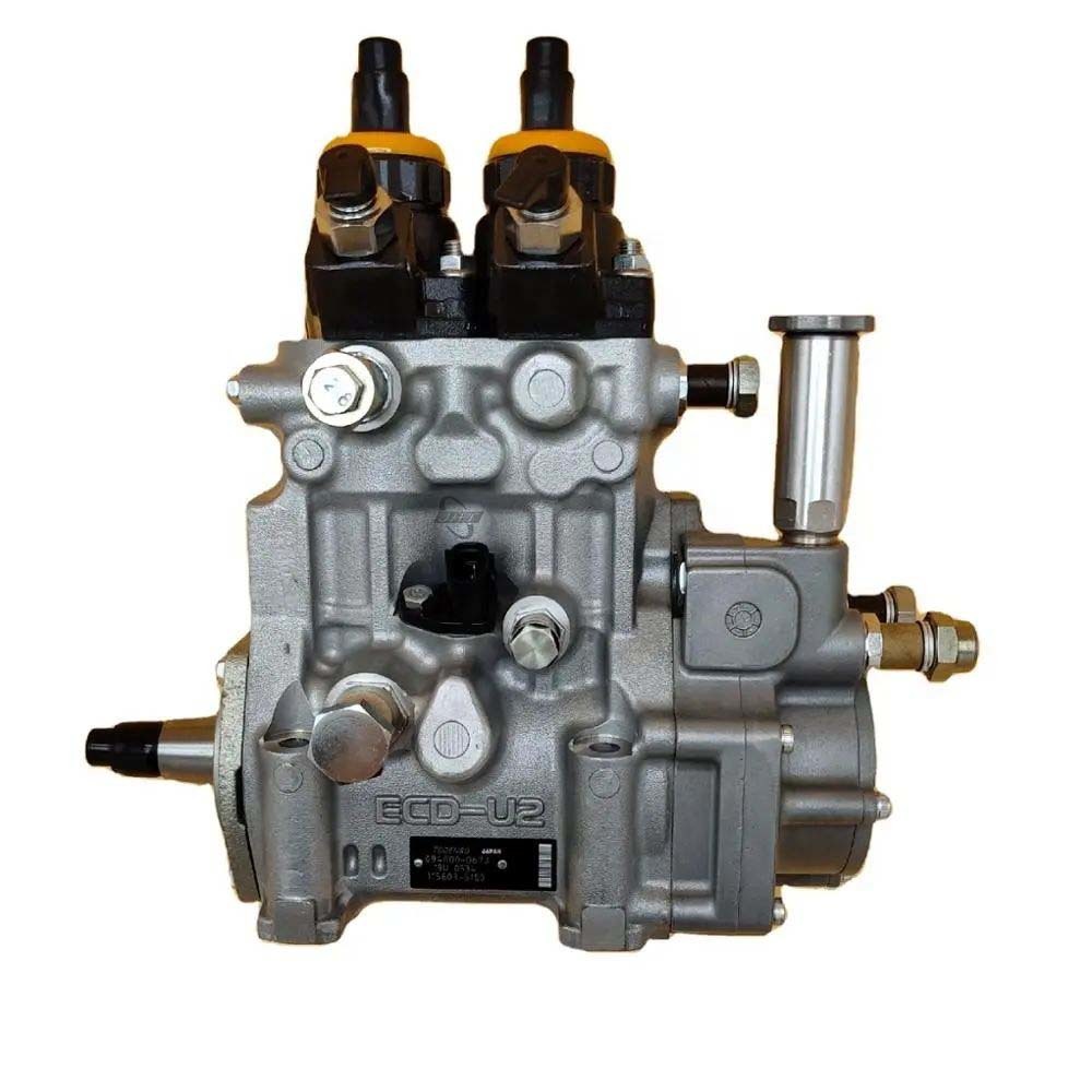 High Quality and Good Price Fuel Injection Pump 22100-E0302 for E13C Engine 094000-0421 Factory Price