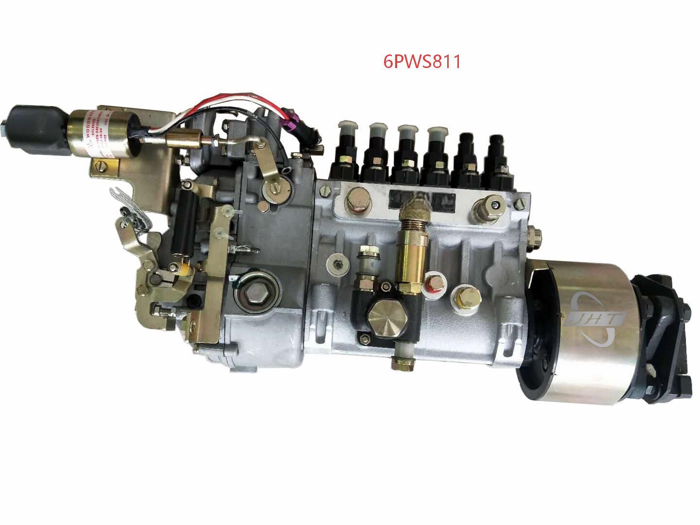 Direct Replacement for Dalian 6110ZW Engine for Wuxi 6PW818 (U446 F167) Fuel Pump  4QTF74 6PW8164 6PWS811 6PWS809 4PL2109D