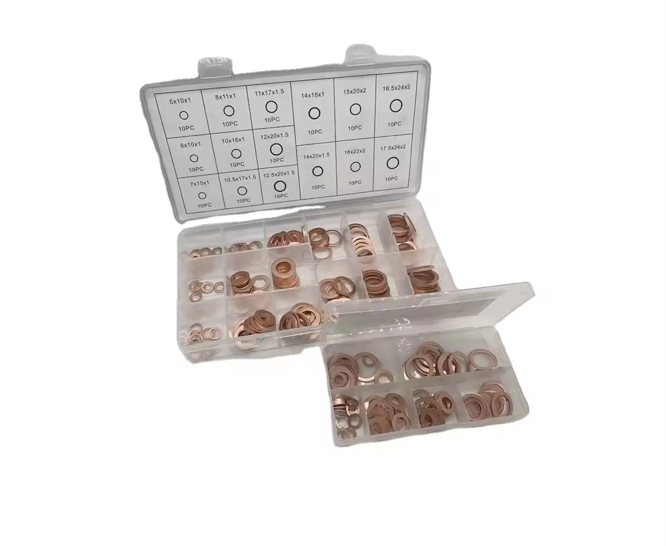 Hot Selling Repair KIT O-ring Oring Set and Injector Washer for 095000-5344 Auto Parts