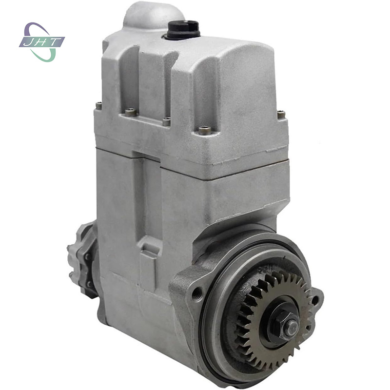 Fuel Injection Pump 384-0677 3840677 36-tooth Belt-driven Oil Pump for C7 C9 Excavator 324D
