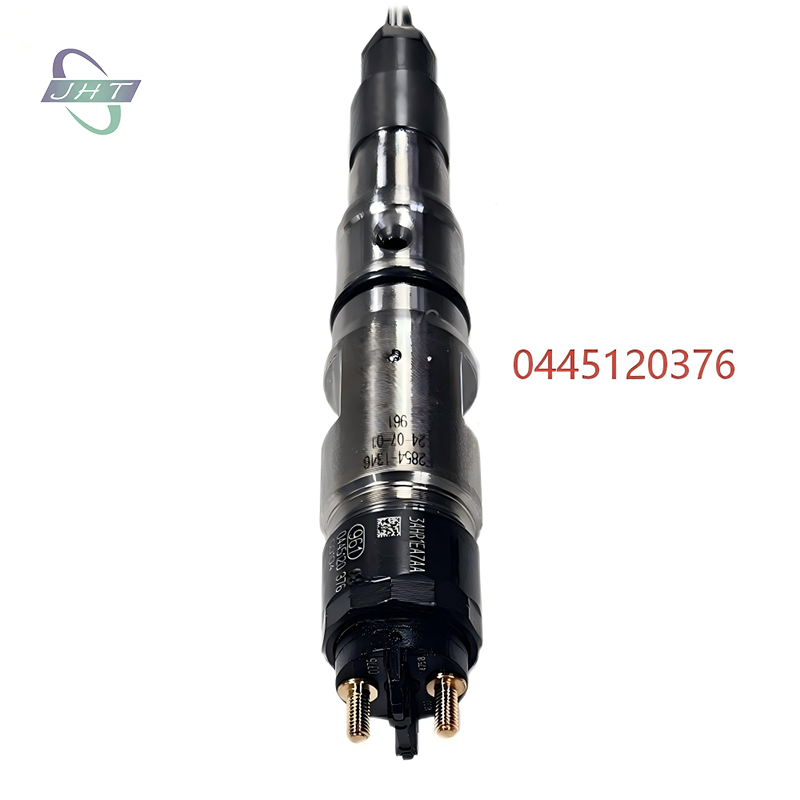 Fuel Diesel Injector 0445120376 0445120040 for DL06 DL08 Series Diesel Engine Made in China