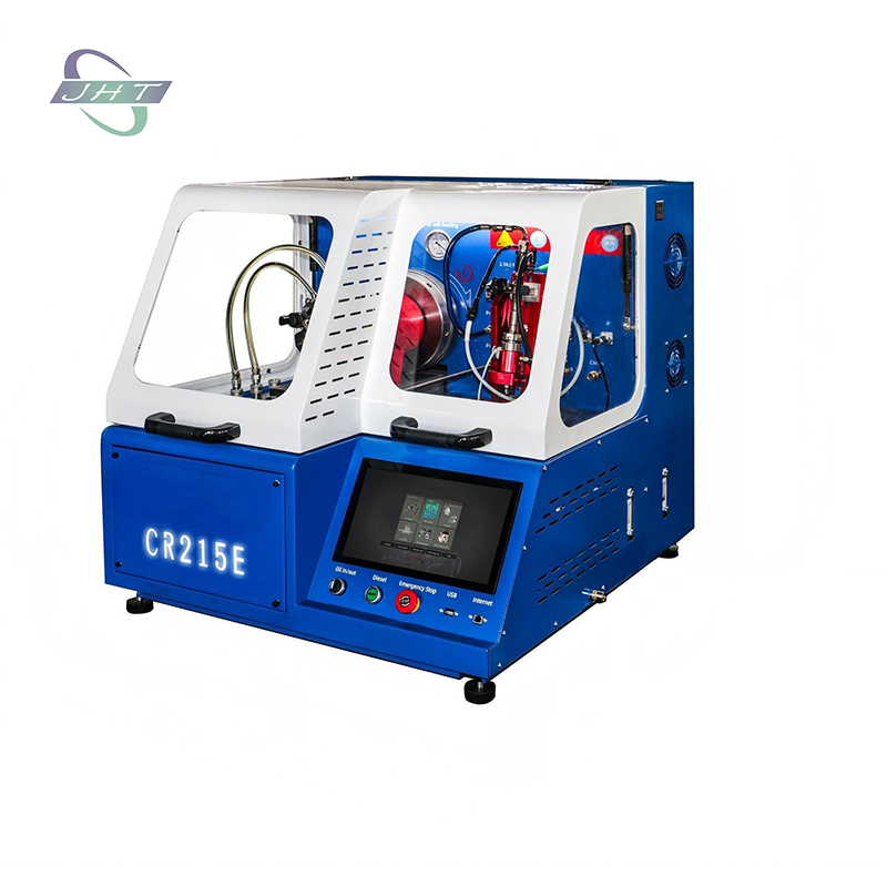 CR215E Common Rail Injector and Pump Test Bench