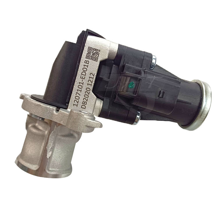 Original Pierburg EGR Valve 1207100-ED01B