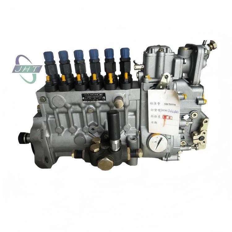 Diesel Fuel Pump 9400366641 for D6114ZLQ5B Diesel Engine