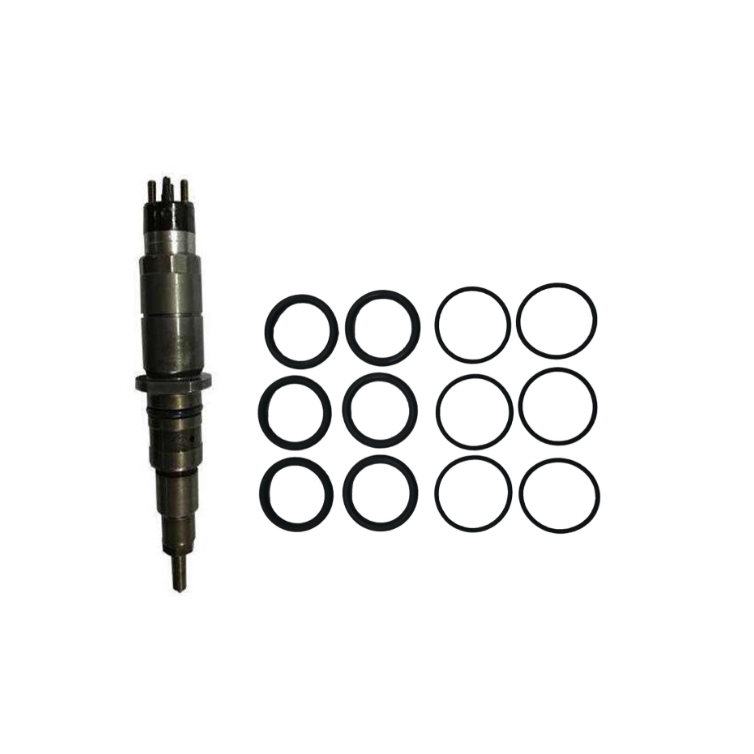 Hot Selling  for LINSHI Diesel Parts Injector O-RING 0445120059 Engine Fuel Injectors REPAIR KITS 402479