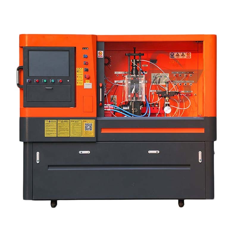 High Quality diesel Injector Nozzle Tester 8302P 8320 Multifunction Test Bench Injector Tester Diesel Common Rail Repair Tools