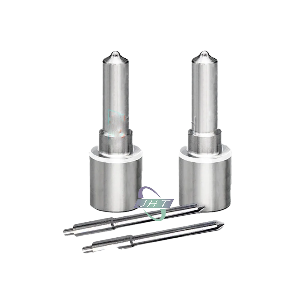 High-Quality Diesel Fuel Injector P Type Nozzle DLLA144P450 DLLA 144P 450