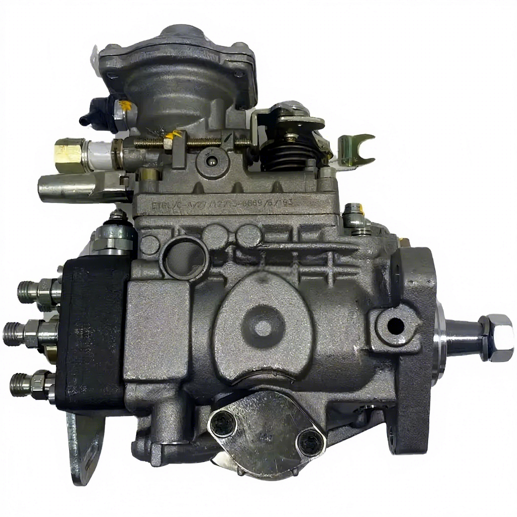 Fuel Pump New VE Fuel Injection Pump 0460426366 3938359 3963957 VE6/12F1250R962-1 for 6BT5.9L Engine Parts