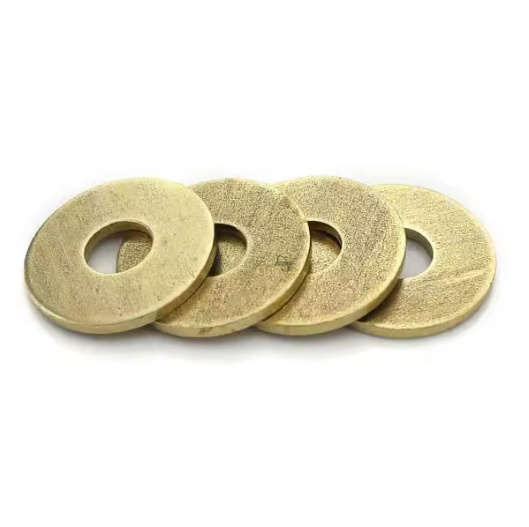 Solid Gasket Washer Shim Flat Ring Seal Plain Spacer Washers Copper Washer 7.3*16*2 diesel Injector Nozzle
