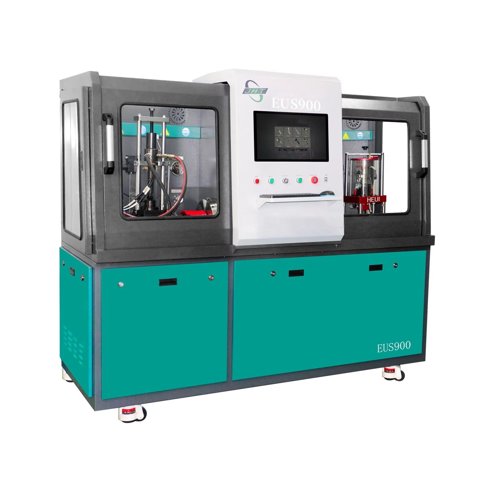 EUS900 Common Rail Injector Test Bench EUI EUP HEUI Comprehensive Testing Machine