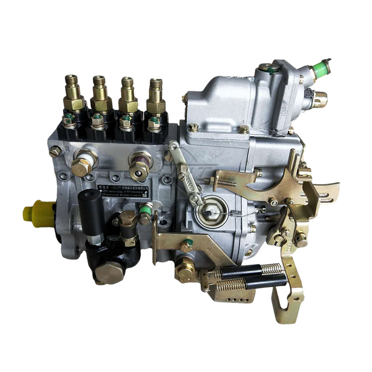 Domestic for Yuchai 4108 4pw101 Diesel Engine Parts Fuel Injection Pump with Good Price  4PW101