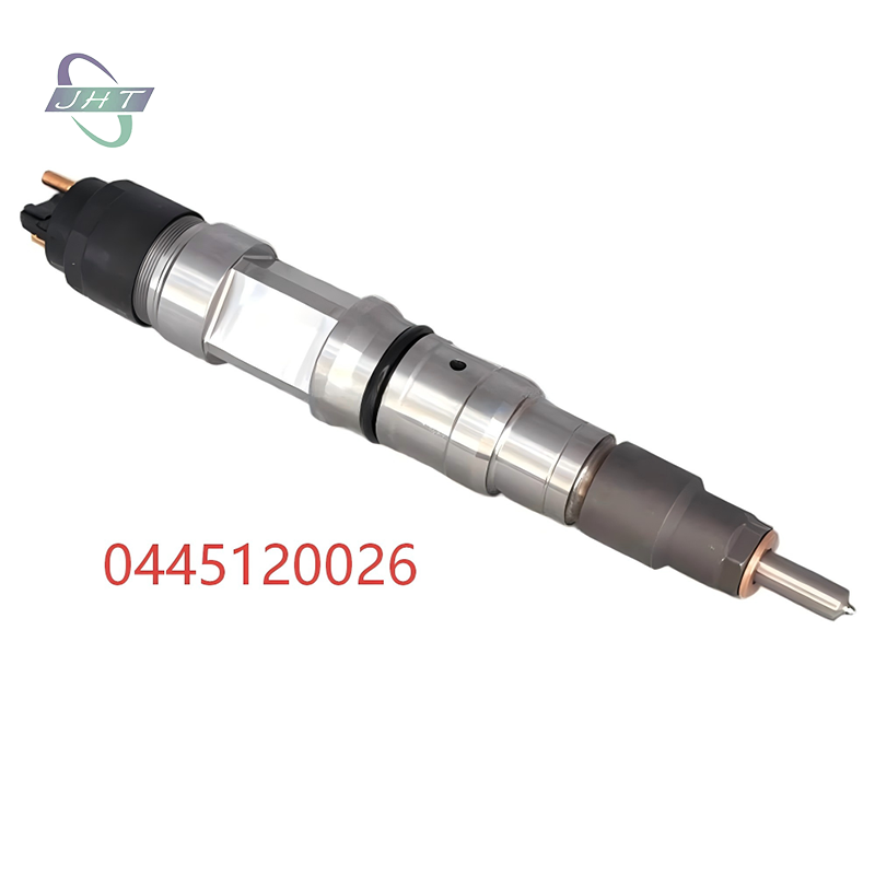 0445120026 0445120024 0445120044 0445120045 0445120068 0445120154 Fuel Diesel Injector for D20 D26 Diesel Engine Made in China