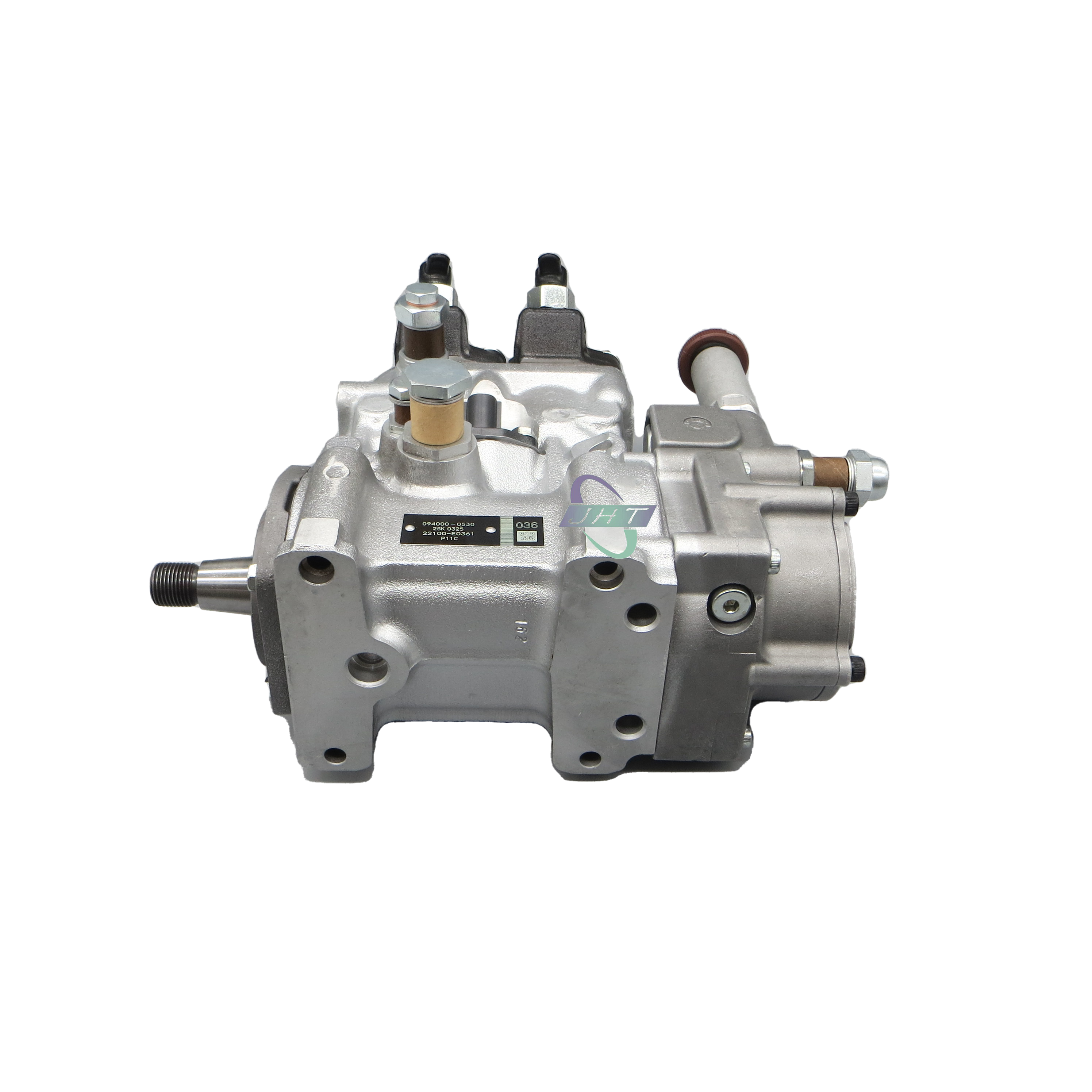 Diesel Fuel Injection Pump 094000-0530 0940000530 25K 0325 22100-E036 Compatible for P11C Engine for SK400-8 / SK460-8 / SK480-8