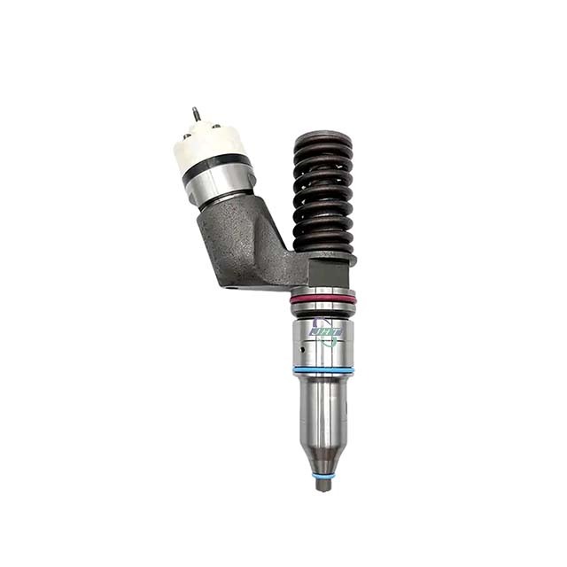 10R-7232 Diesel Fuel Injector Compatible with 3406E C15 Engine for Truck Excavator and Machinery