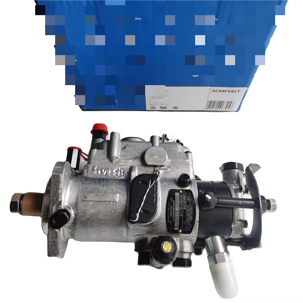 High Pressure Oil Pump  Assembly  2643b315  Platinum