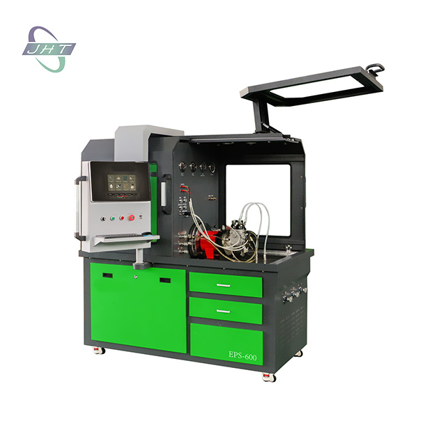 EPS600X Muilty Function Test Bench 2400Bar Design Diesel Common Rail Diagnostic Tool for Fuel Pump Solenoid Valves Fuel Injector