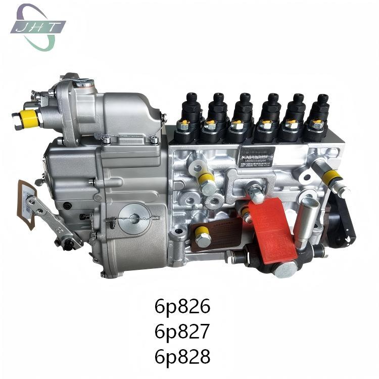 diesel Injection Pump 6P828 6P827 6P826 6H983 6TH952 6TH953 6TH951 6H982 6H981B for WD615 / WP12 / M11 / ISM11 / QSM11 Engine
