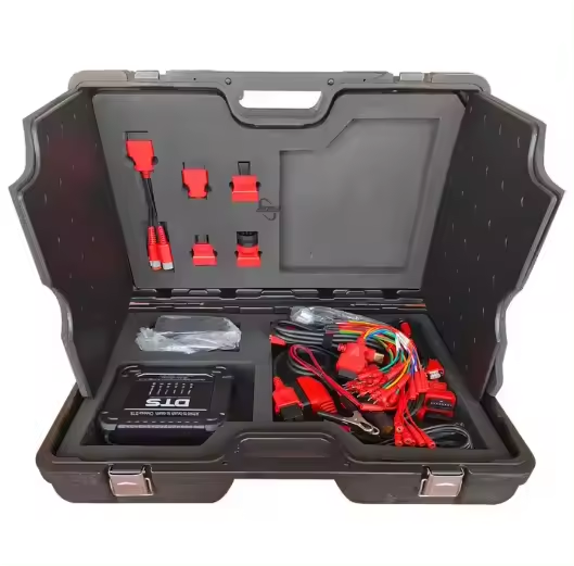 DTS Excellence Edition Version Vehicle Fault Detector diesel Injector Nozzle Tester Factory Price