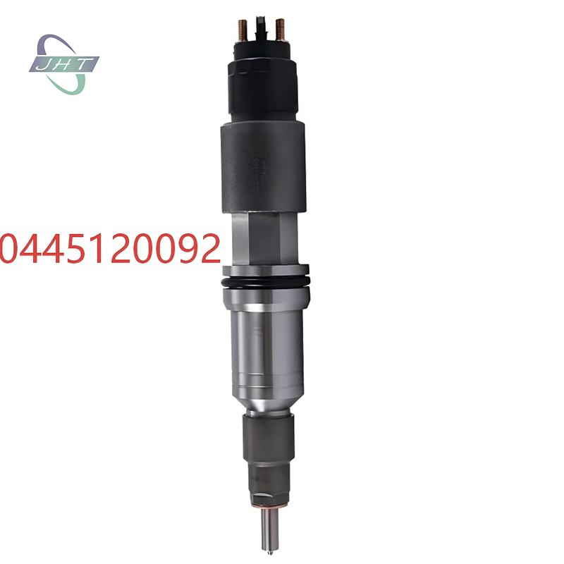 0445120092 0445120282 0445120279 Fuel Injector for 8140.43S3 8140.43S5 8140.43S6 2.8L Diesel Engine Made in China