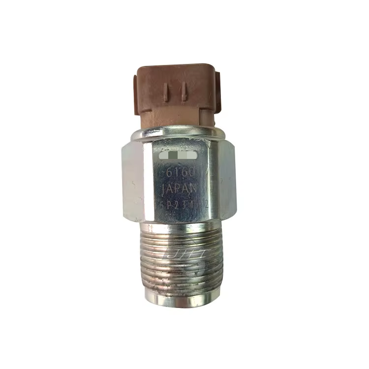 499000-6160 499000 6160 Common Rail Pressure Sensor for J05E  4HK1 6HK1 6UZ1 Diesel Engine Parts for Injection Pump