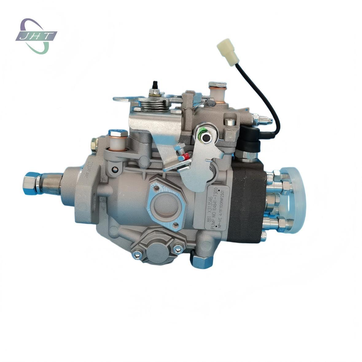 VE Fuel Injection Pump 104641-7300 104741-7300 104641-7320 104741-7320 for KOMATSU 4D95L S4D95L Engine
