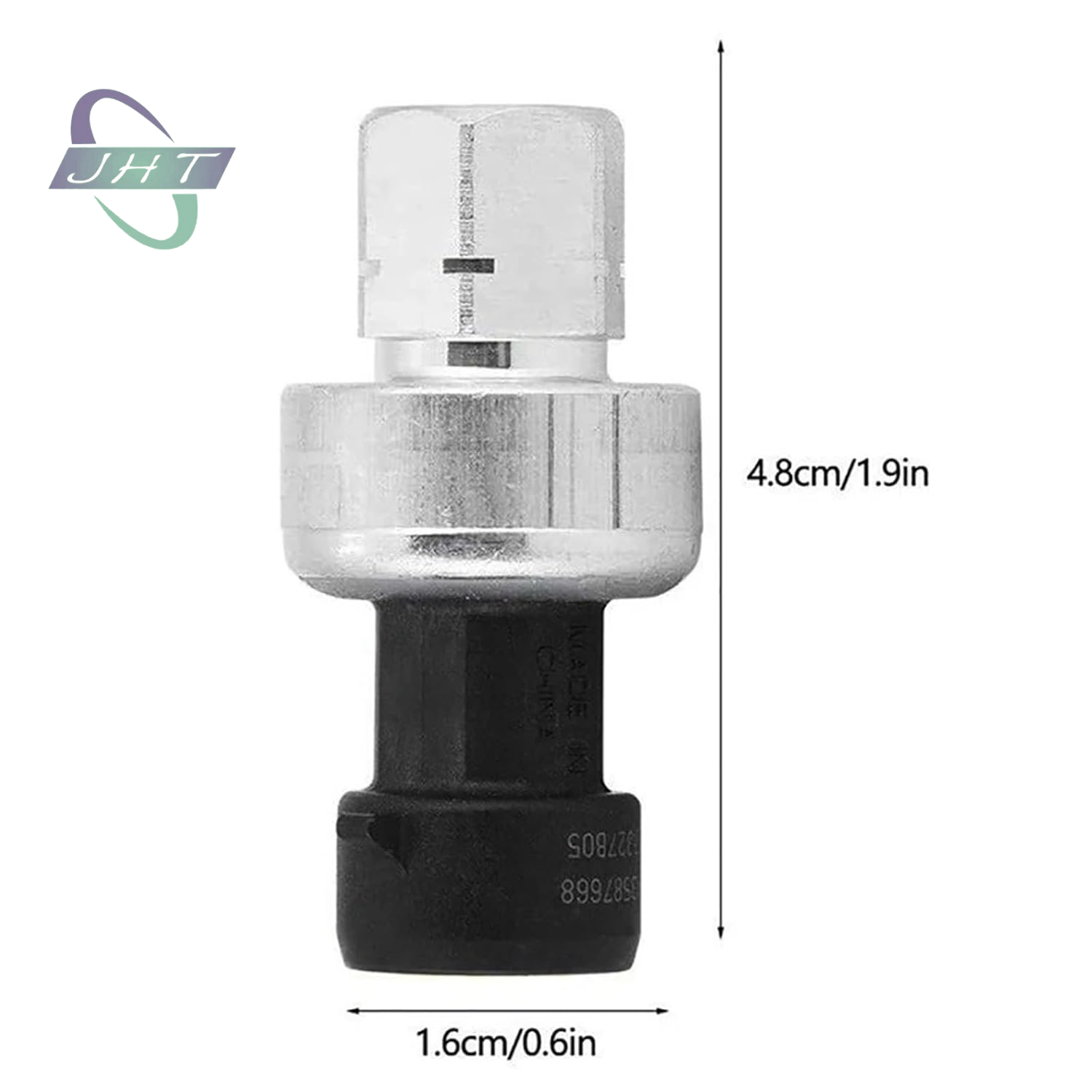 Pressure Sensor 13587668 13502759  22678731 for Diesel Pump