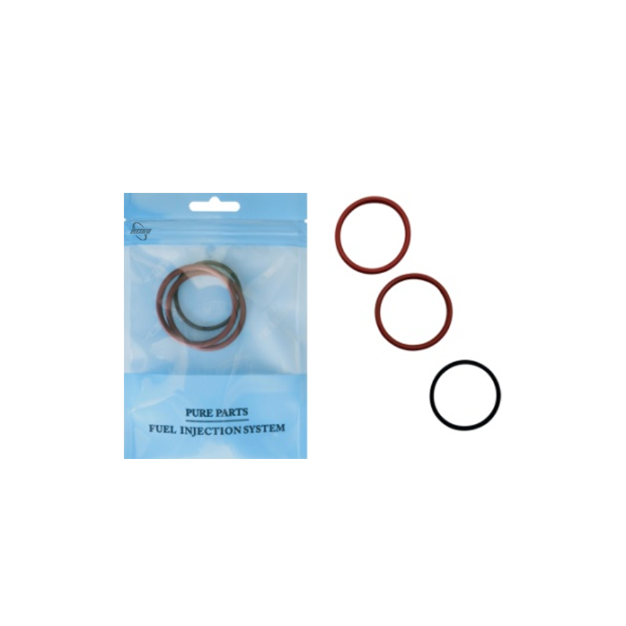 Fuel Injector Repair Kit 6404001-3500 6404001 for diesel Fuel Injection 4P9075 4P9076 4P9077