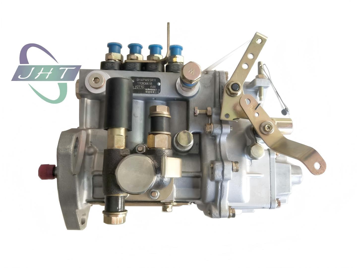 High Quality for Dejiesi Brand Fuel Injection Pump 4QTF162