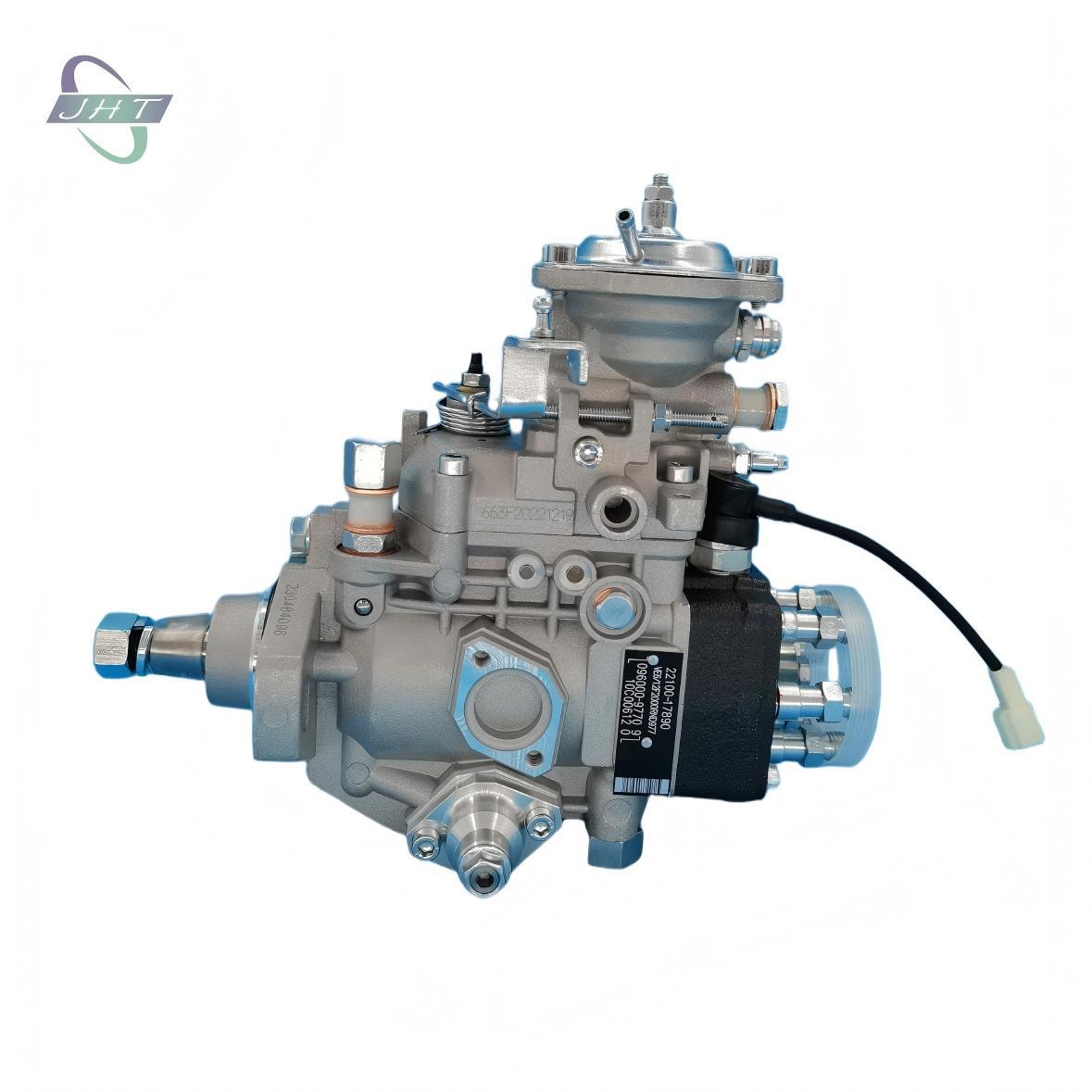 Diesel Fuel Injection Pump 096000-9770 096500-3080 096500-0131 196000-0651 196000-1111 196000-1600  for 4JB1 / 4JB1-T / 4JA1