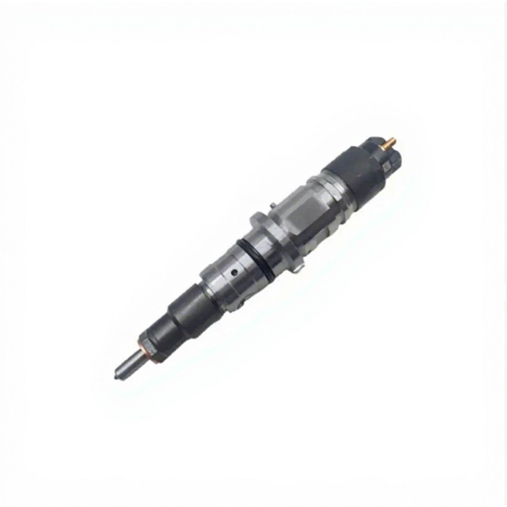 High Quality Genuine New Common Rail Injector Fuel Injection Pump 0445120057 504091505 2854608 for CASE 721E 6.7 137KW