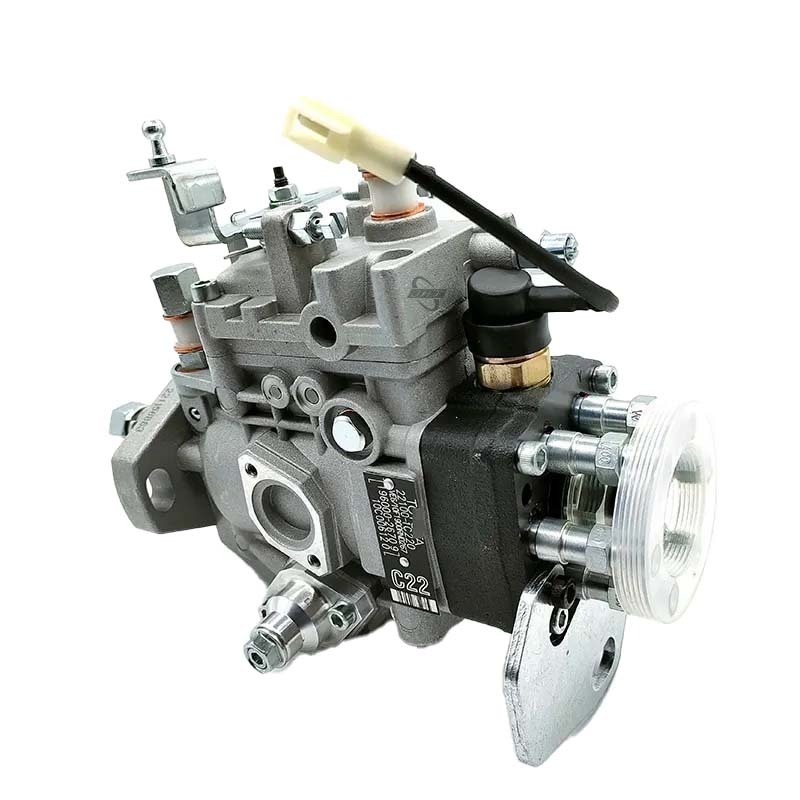 Diesel VE Fuel Injector Pump Assembly 104641-8171 NP-VE4/11F1125RNP2644 for S4S
