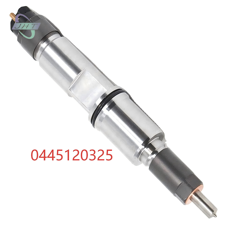 Fuel Diesel Injector 0445120325 0445120178 for Heavy Commercial Vehicles Made in China