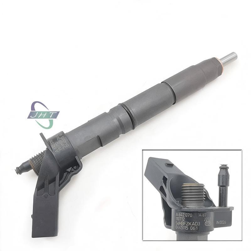 Original Fuel Diesel Injector 0445115068 0445115069 0445115032 0445115073 for OM646 OM651 Diesel Engine