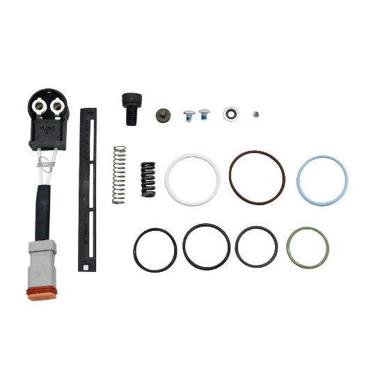 Hot Sale Common Rail Injector Repair Kit 6505003-M11F  Injector Repair KIT  M11 N14 Fitting Factory Wire for 3411845 3095040