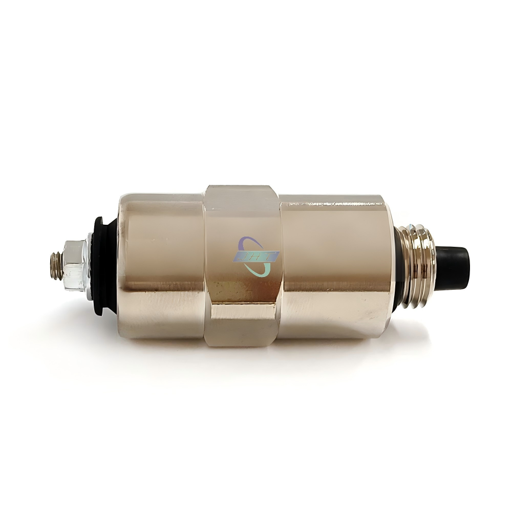 Cut-Off Fuel Solenoid Valve 9986316 Injection Fuel Closed Solenoid Switch 9943882 12V /24V