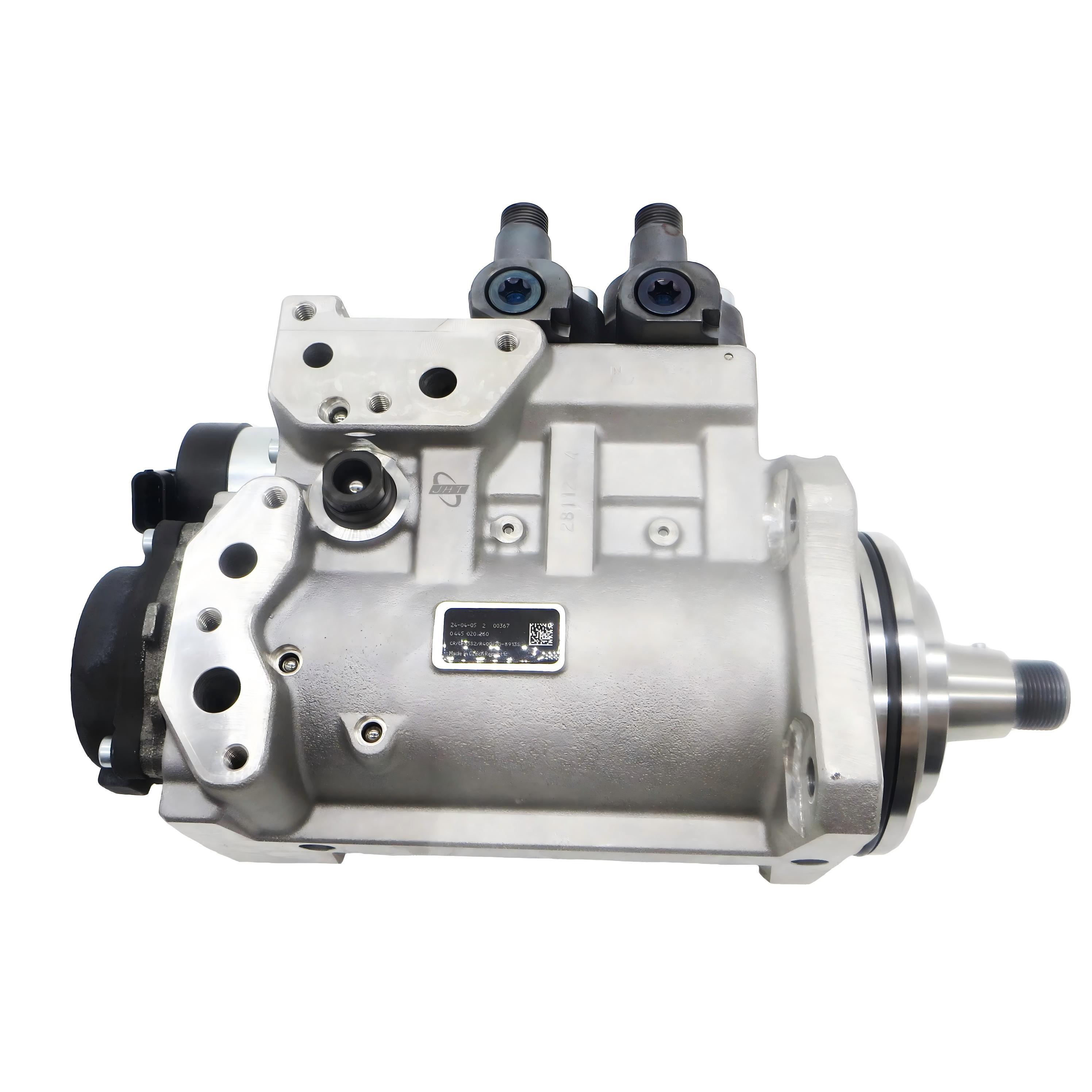 0445020260 diesel Fuel Injection Pump Factory Price for DL06 / DL06P Engine for DX225 / DX230 / DX255 / DX260