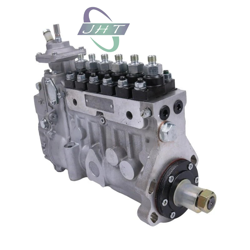 Fuel Injection Pump 6PW702 6PW825 for Engine 6BT 6BTA 5.9L for Excavator PC200-6 PC200-7