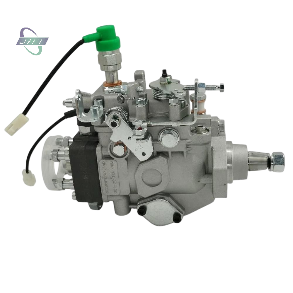 104742-7200 104642-7200 NP-VE4/12F1150RNP2020 Diesel Fuel Injection Pump for DB33A 3.3L Diesel Engine 65.111017291