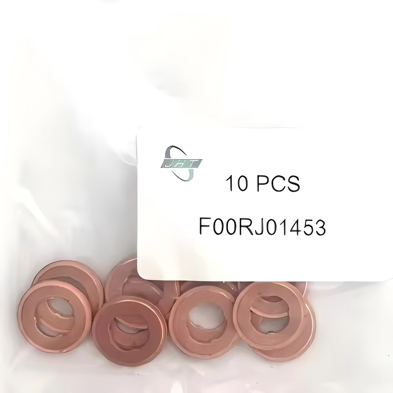 F00RJ01453 F00RJ01086 diesel Injector Copper Washer Seal Ring 07.5-18 Ram 6.7L for Fuel Injector