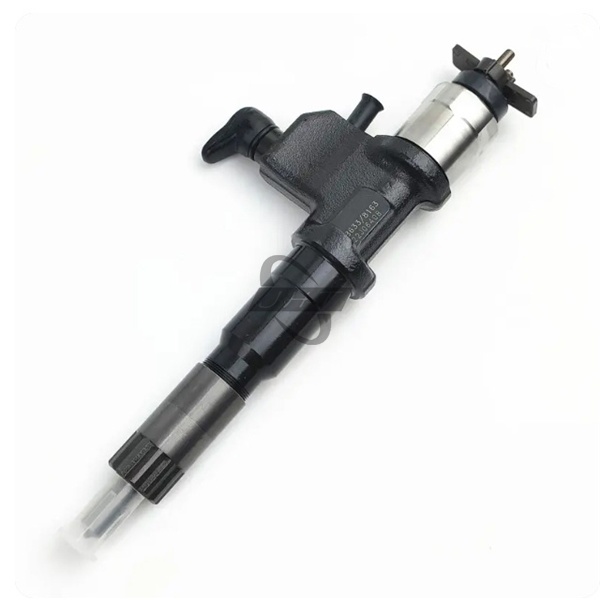 High Quality Diesel Fuel Common Rail Injector 095000-5780 095000-7860 with Great Price