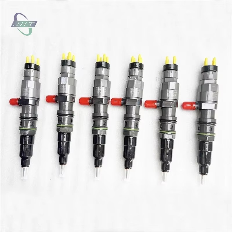 Fuel Injector 0445120270  0 445 120 270   0445120271 0986435598 4710700487 47107004870080 for A4710700487 0986435598 4 Pins