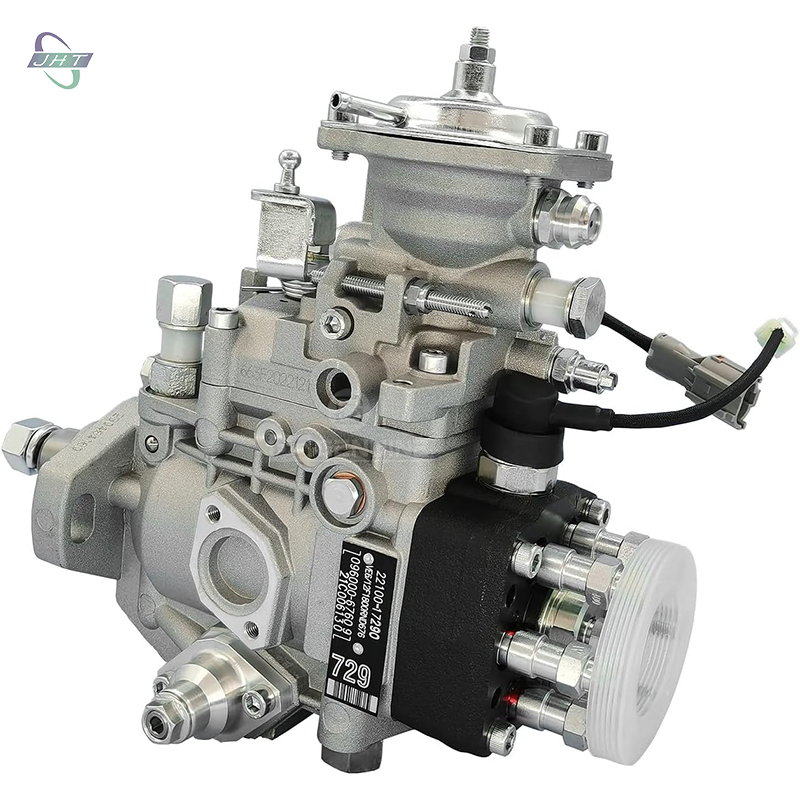 096000-6760 096000 6760 22100-17290 2210017290 VE6 / 12F1800RND676 VE Diesel Fuel Injection Pump for 1HD-T 4.2L Engine Cars