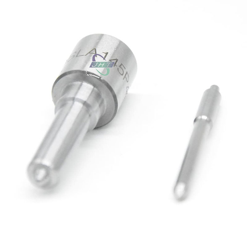 DLLA153P406 Fuel diesel Injector Nozzle Save Fuel Environmental protection Durable EDM Drilling Autoparts