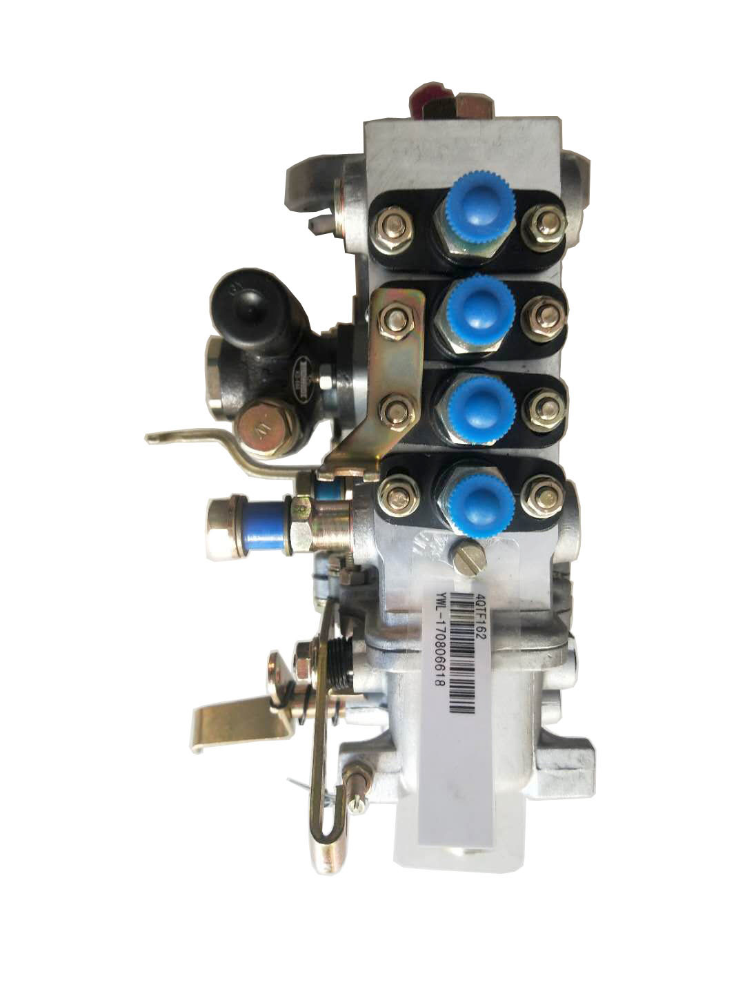 For Laidong 52KW 68 Plate Engine, for Kangda 4QTF176HD Fuel Injection Pump 4Q79B1 4BQ104B1Y