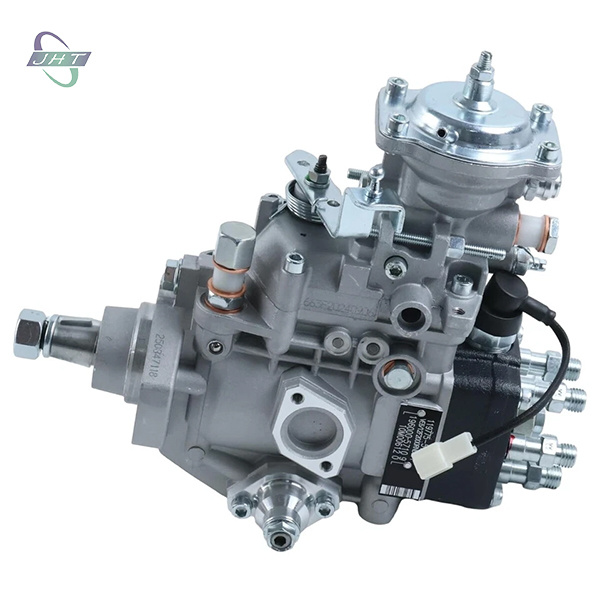 Fuel Injection Pump 196000-5710 119775-51920 VE6/12F2000RND571 for 6LP 6LPA
