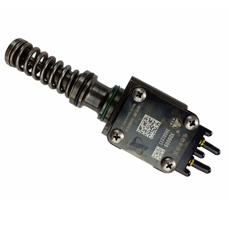 NDB009  Injection Unit Single Pump Auto Parts Engine Assembly for D6D
