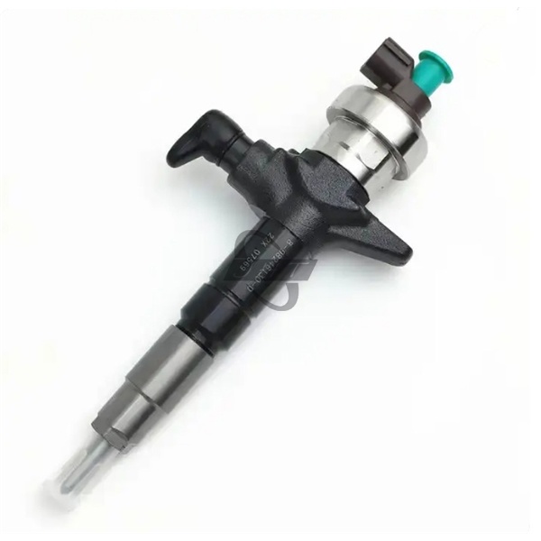High Quality Common Rail Diesel Fuel Injector 23670-39435 295900-0250 23670-30440