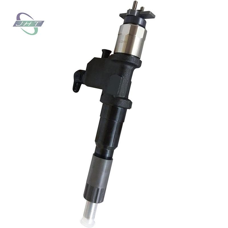 Diesel Fuel Injector 095000-5510 095000-5511 for 6WG1 6WF1 6UZ1 Engine N-Series 4HK1 5.2L